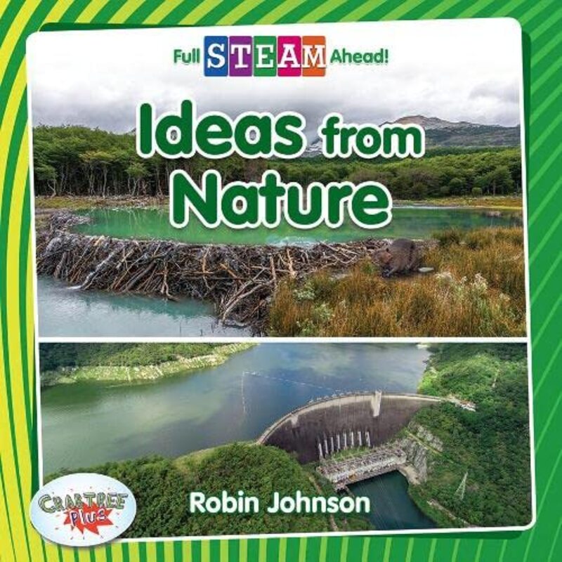 

Ideas from Nature by Robin Johnson-Paperback