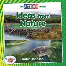 Ideas from Nature by Robin Johnson-Paperback