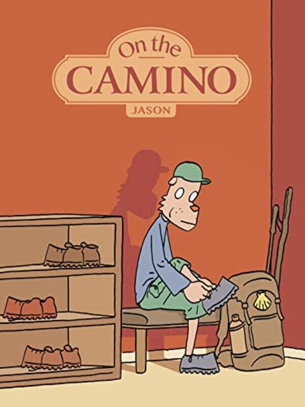 

On the Camino by Jason-Hardcover