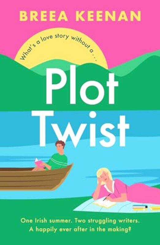 

Plot Twist by Breea Keenan-Paperback