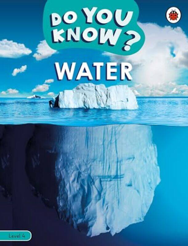 

Do You Know Level 4 Water by Ladybird-Paperback