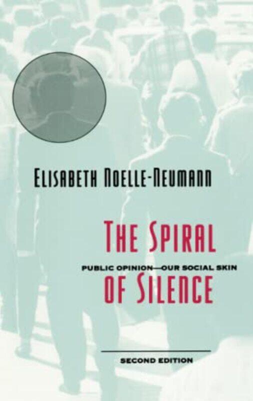 

The Spiral of Silence by Rick Joyner-Paperback