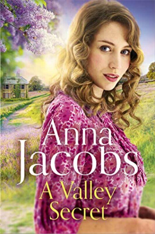 

A Valley Secret by Anna Jacobs-Hardcover