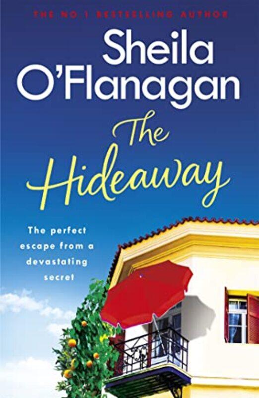 

The Hideaway by Sheila OFlanagan-Paperback