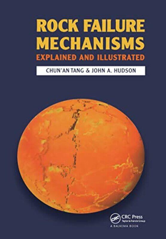 

Rock Failure Mechanisms by Guthrie Hutton-Hardcover