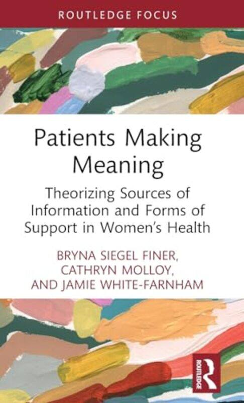 

Patients Making Meaning by Jan Paul Heisig-Hardcover