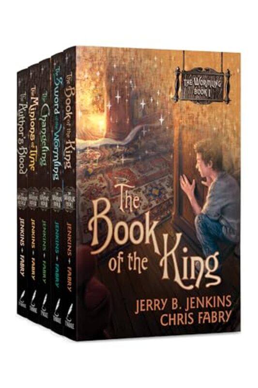 

Bx-Wormling 5 Pack By Jenkins Jerry B - Paperback