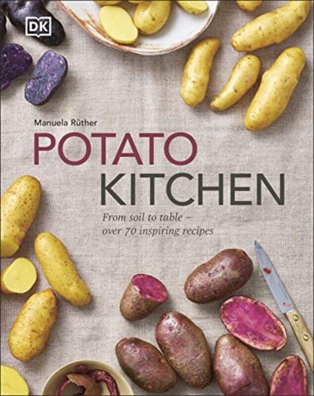 

Potato Kitchen by Manuela Ruther-Hardcover