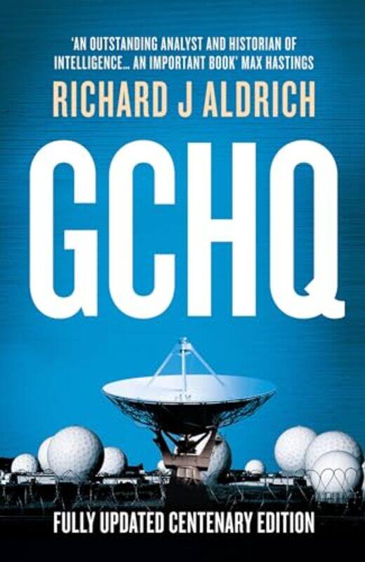 

Gchq by Richard Aldrich-Paperback