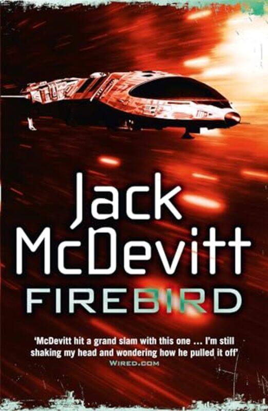 

Firebird Alex Benedict Book 6 by Jack McDevitt-Paperback