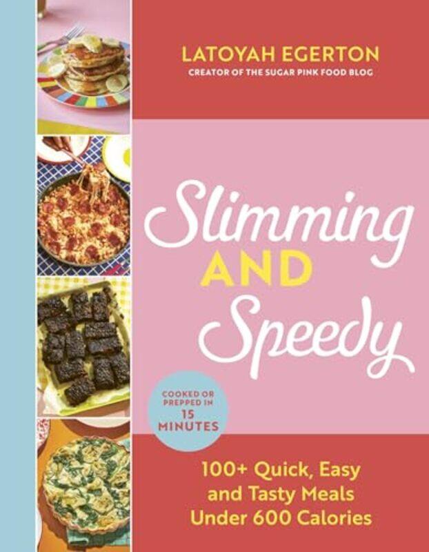 

Slimming and Speedy by Latoyah Egerton-Hardcover