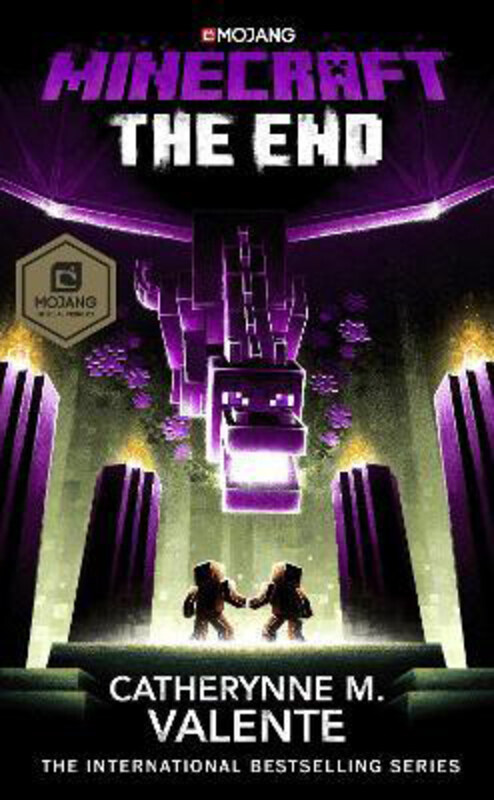 

Minecraft: The End, Paperback Book, By: Catherynne M. Valente