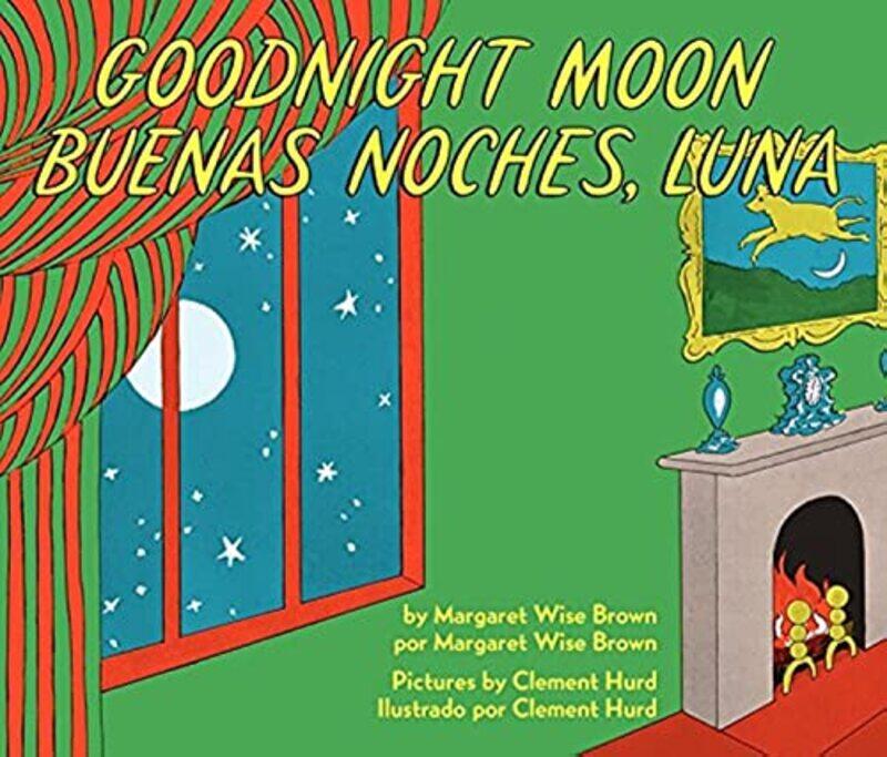

Goodnight Moonbuenas Noches Luna Blgl By Brown Margaret Wise - Hardcover