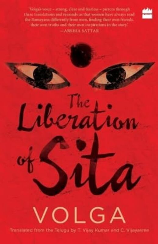 The Liberation Of Sita By Volga T Vijay - Kumar - Vijayasree C - Paperback