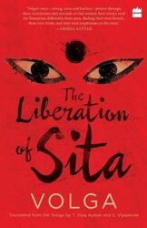 The Liberation Of Sita By Volga T Vijay - Kumar - Vijayasree C - Paperback