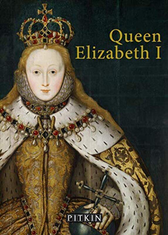 

Queen Elizabeth I by G W O Woodward-Paperback