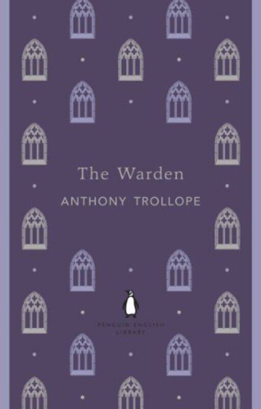 

The Warden by Anthony Trollope-Paperback