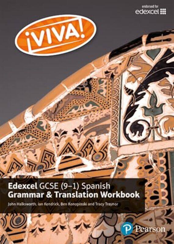 

Viva! Edexcel GCSE Spanish Grammar and Translation Workbook by Fang Fan-Paperback