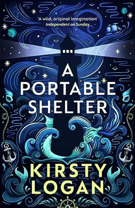 

A Portable Shelter by Kirsty Logan-Paperback
