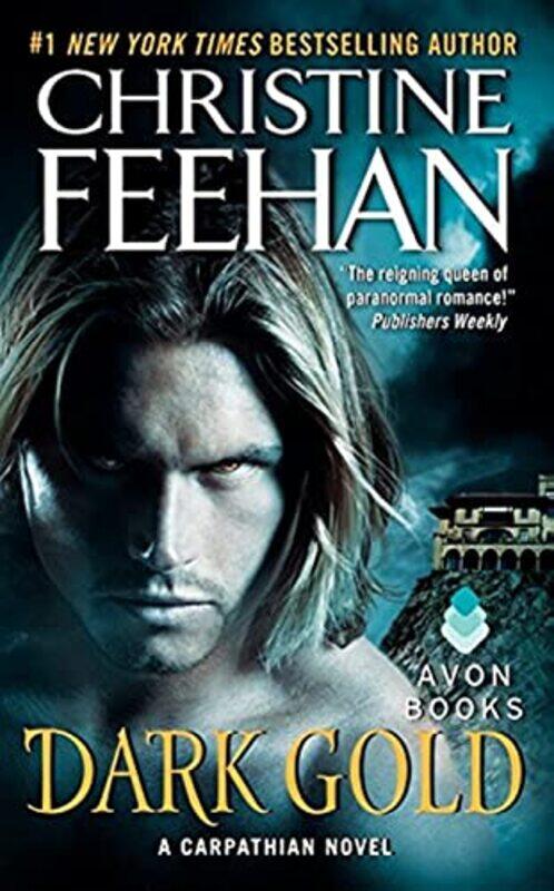 

Dark Gold By Feehan Christine - Paperback