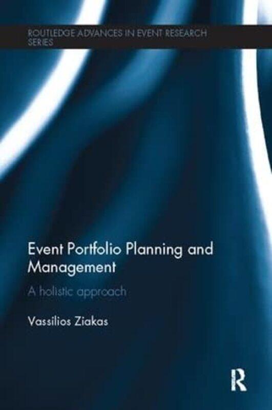 

Event Portfolio Planning And Management by Vassilios Ziakas-Paperback