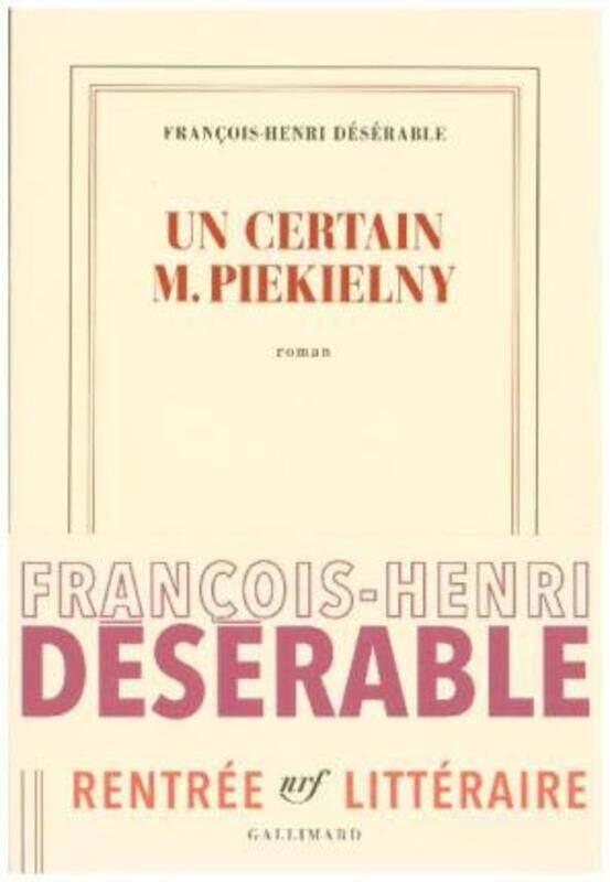 

Un certain M. Piekielny