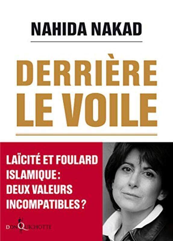 

Derri re le voile , Paperback by Nahida Nakad