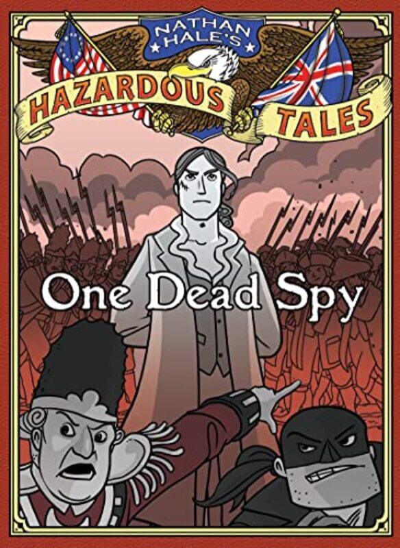 

Hazardous Tales01 One Dead Spy By Hale Nathan - Hardcover