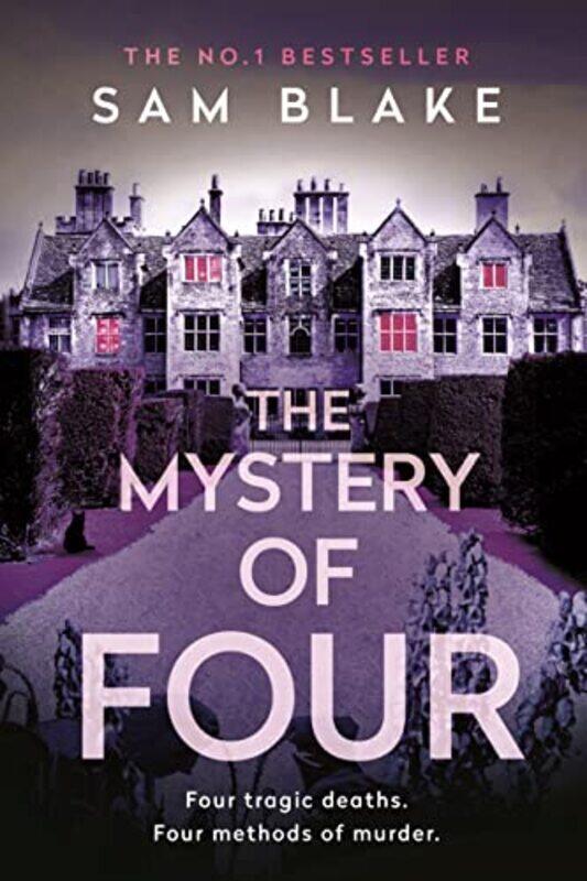 

The Mystery of Four , Paperback by Blake, Sam (Author)