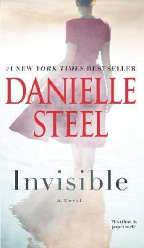 

Invisible.paperback,By :STEEL, DANIELLE