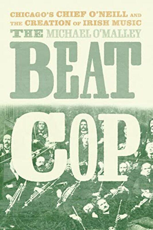 

The Beat Cop by Michael OMalley-Hardcover
