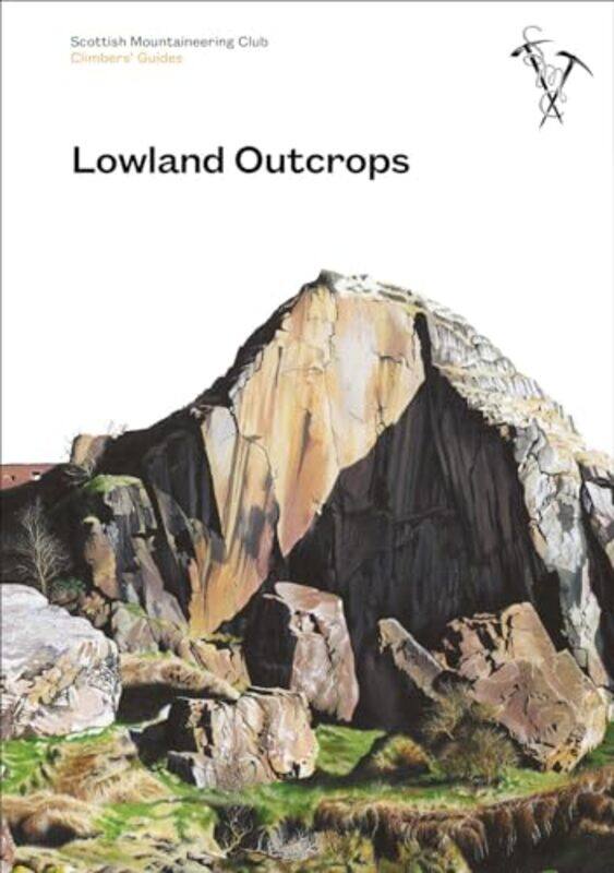 

Lowland Outcrops by Topher Dagg-Paperback