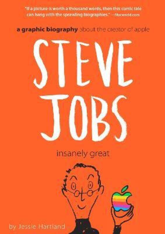 

Steve Jobs: Insanely Great.paperback,By :Hartland, Jessie - Hartland, Jessie
