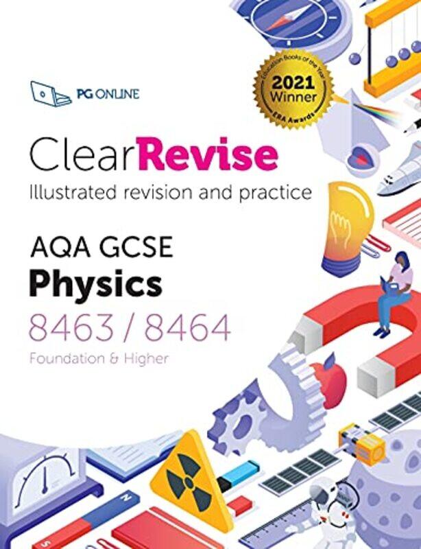 

ClearRevise AQA GCSE Physics 84638464 by Angelo Central Queensland University Capuano-Paperback