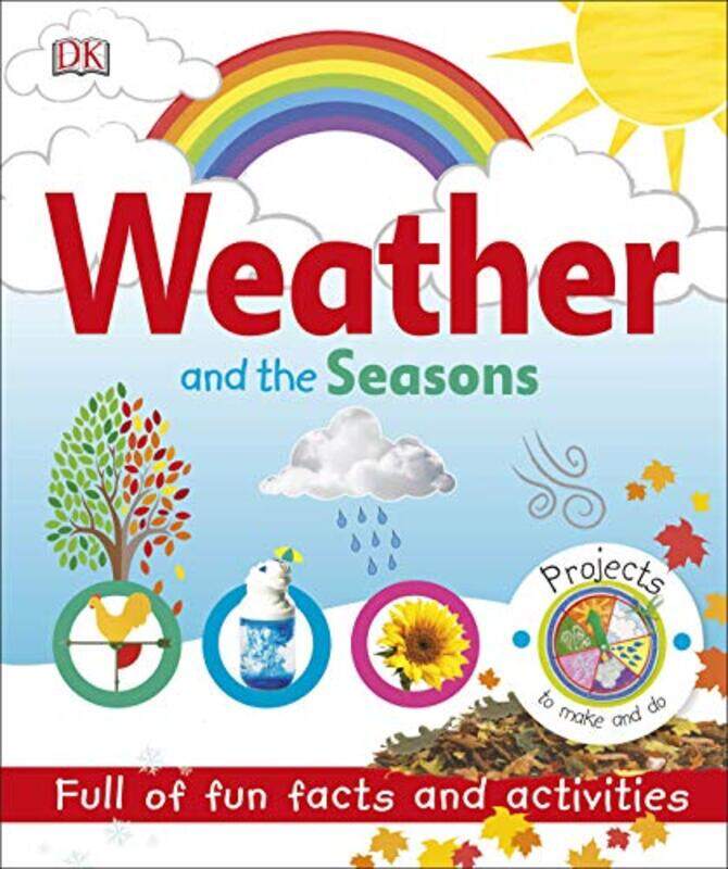 

Weather and the Seasons by D Stowe-Hardcover