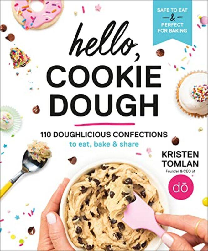 

Hello Cookie Dough by Kristen Tomlan-Hardcover