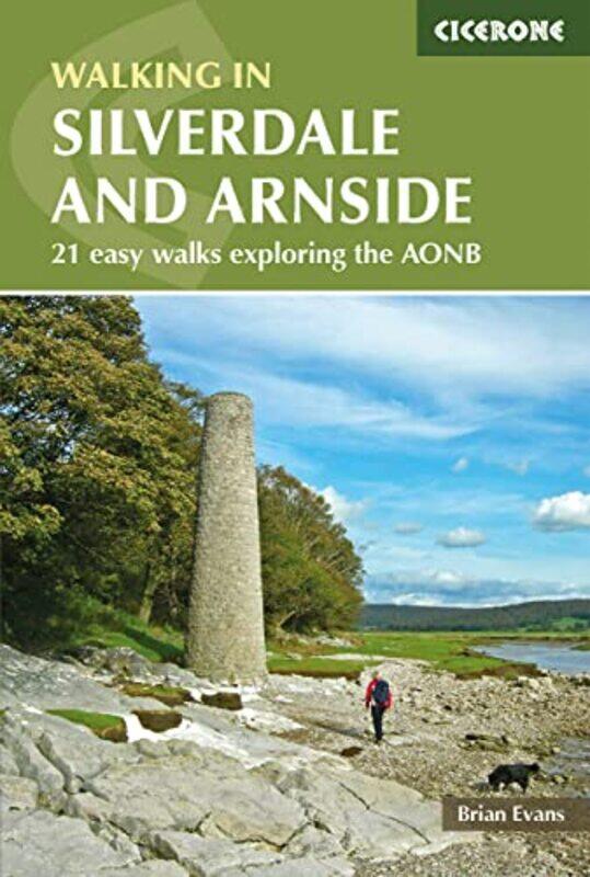 

Walks in Silverdale and Arnside by Brian Evans-Paperback