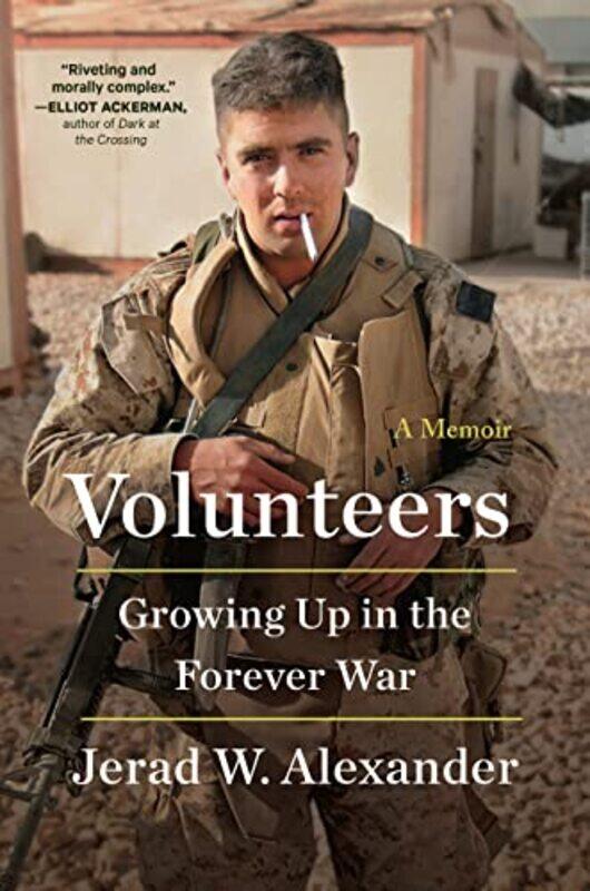 

Volunteers by Jerad W Alexander-Hardcover