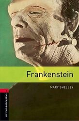 Oxford Bookworms Library Level 3 Frankenstein Mary Shelley Paperback