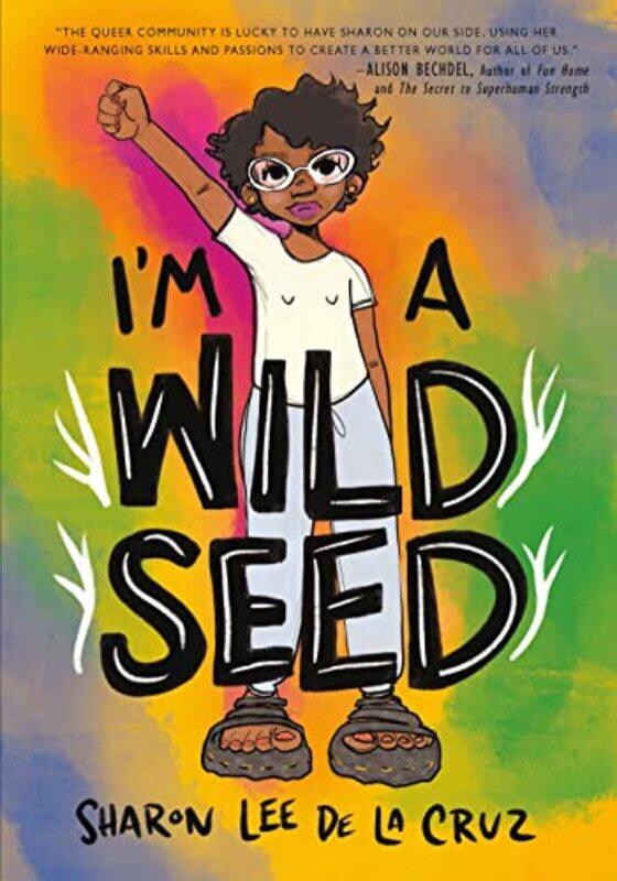 

Im a Wild Seed by Sharon Lee De La Cruz-Paperback