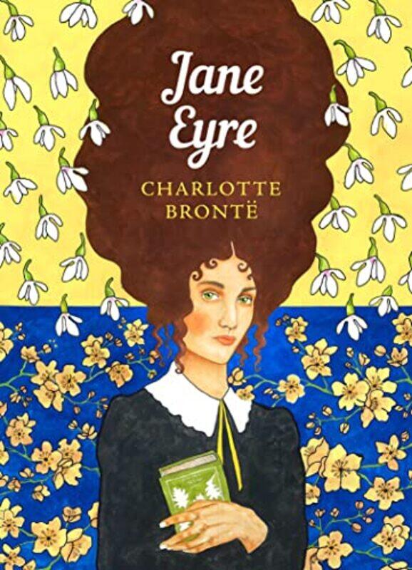 

Jane Eyre by Charlotte Bronte-Paperback