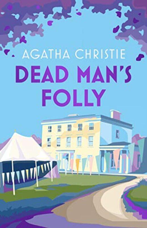 

Dead Man’s Folly by Agatha Christie-Hardcover