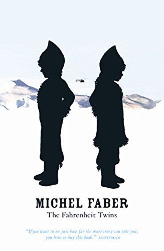 

The Fahrenheit Twins and Other Stories by Michel Faber-Paperback