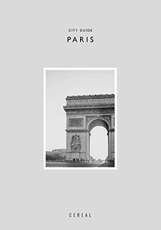 

Cereal City Guide Paris By Park, Rosa - Stapleton, Rich Paperback