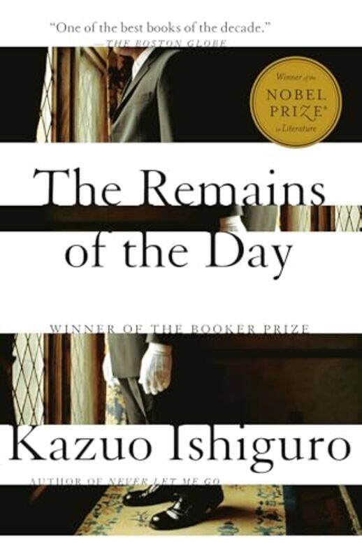 

Remains Of The Day by Kazuo Ishiguro-Paperback