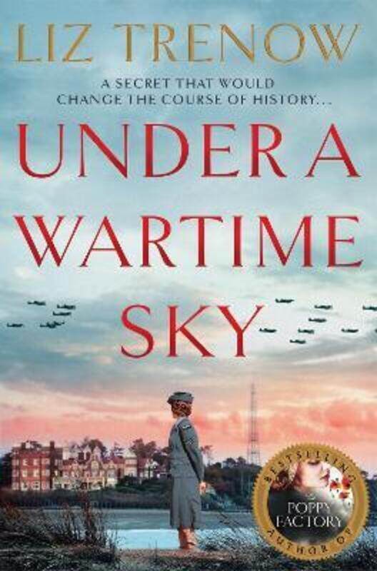 

Under a Wartime Sky,Paperback,ByTrenow, Liz