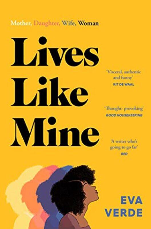 

Lives Like Mine by Eva Verde-Paperback