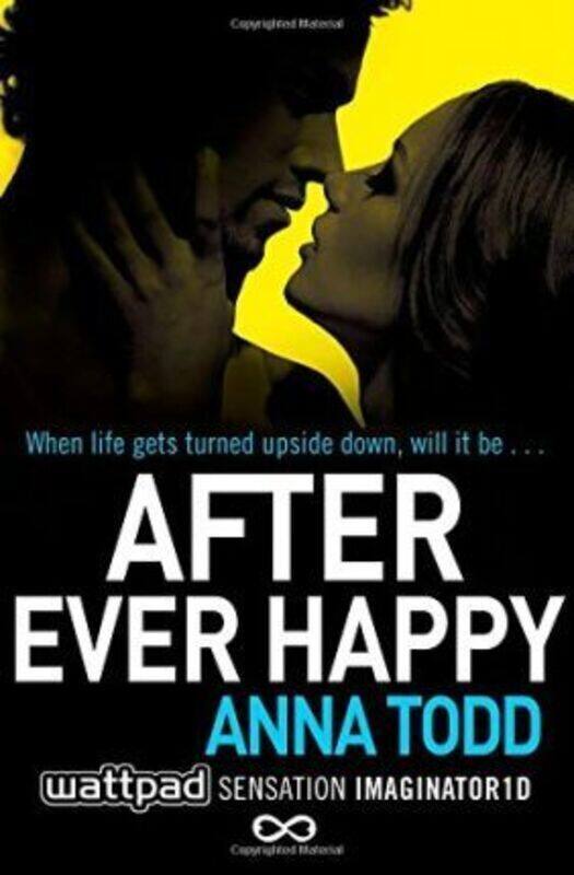 

^(L)^(S)^(D)^(K)^(E)^(B)^(Q) After Ever Happy.paperback,By :Anna Todd