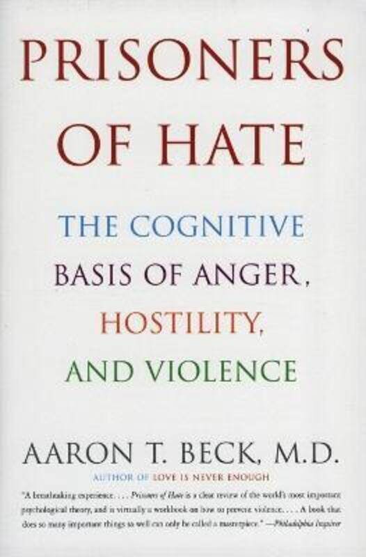 

Prisoners of Hate.paperback,By :Beck, Aaron T., M.D.