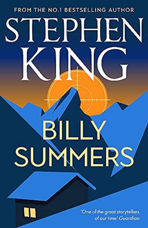 

Billy Summers SP Hardcover by King, Stephen